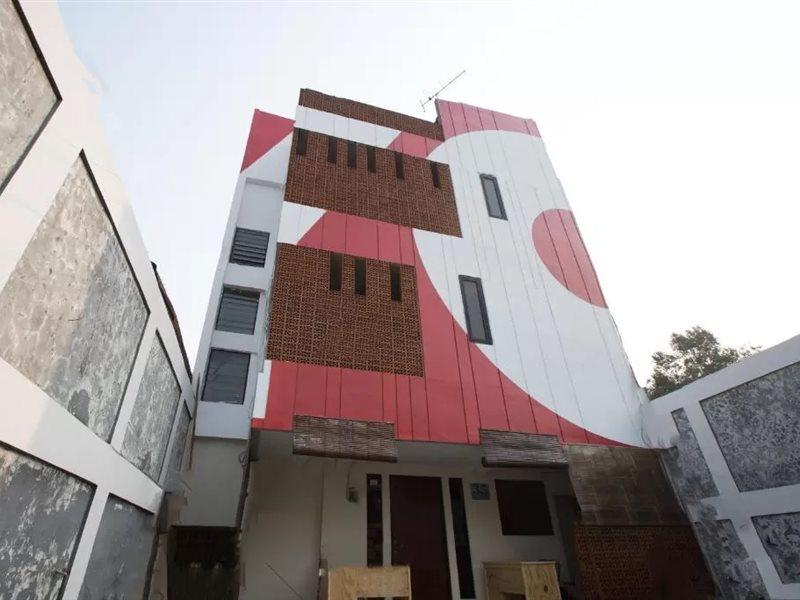 Super Oyo 1516 Cemara Gading Syariah Hotel Bogor Exterior photo
